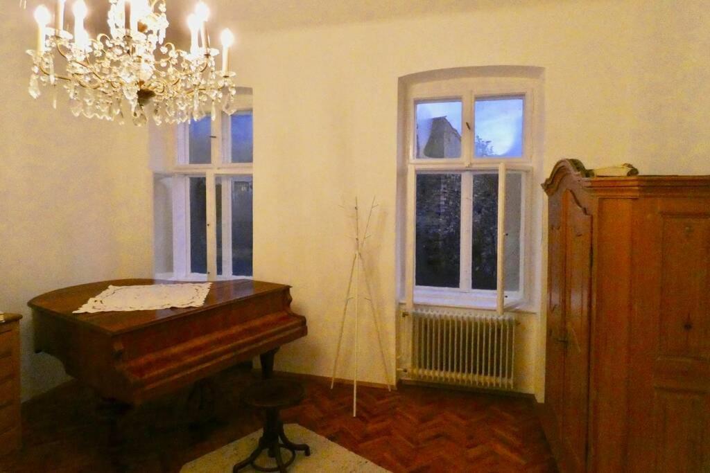 קרמס אן דר דונאו Villa Wachtertor מראה חיצוני תמונה